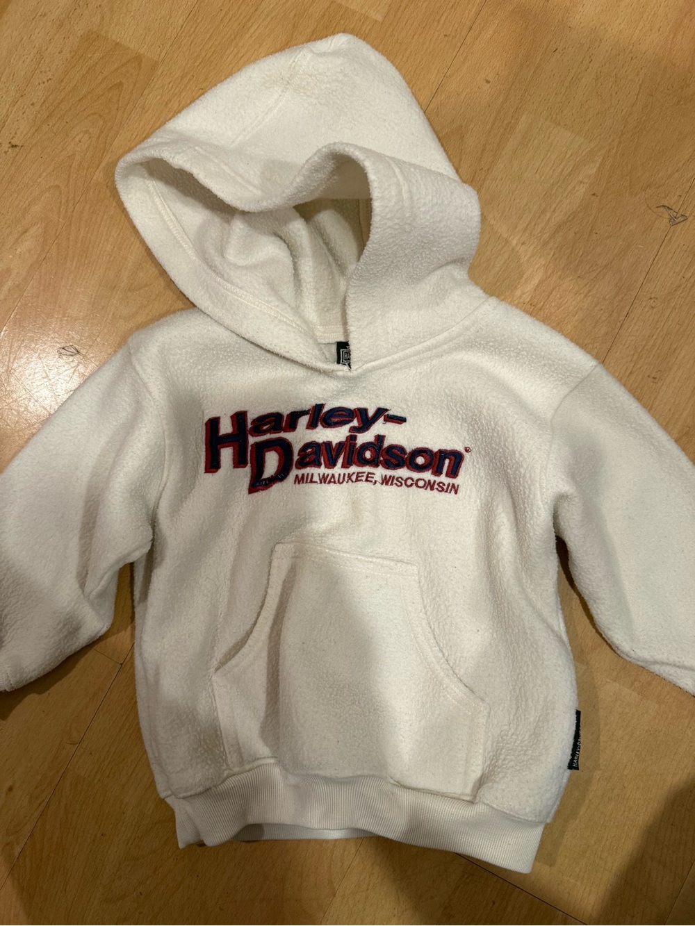Harley-Davidson Kids Hoodie